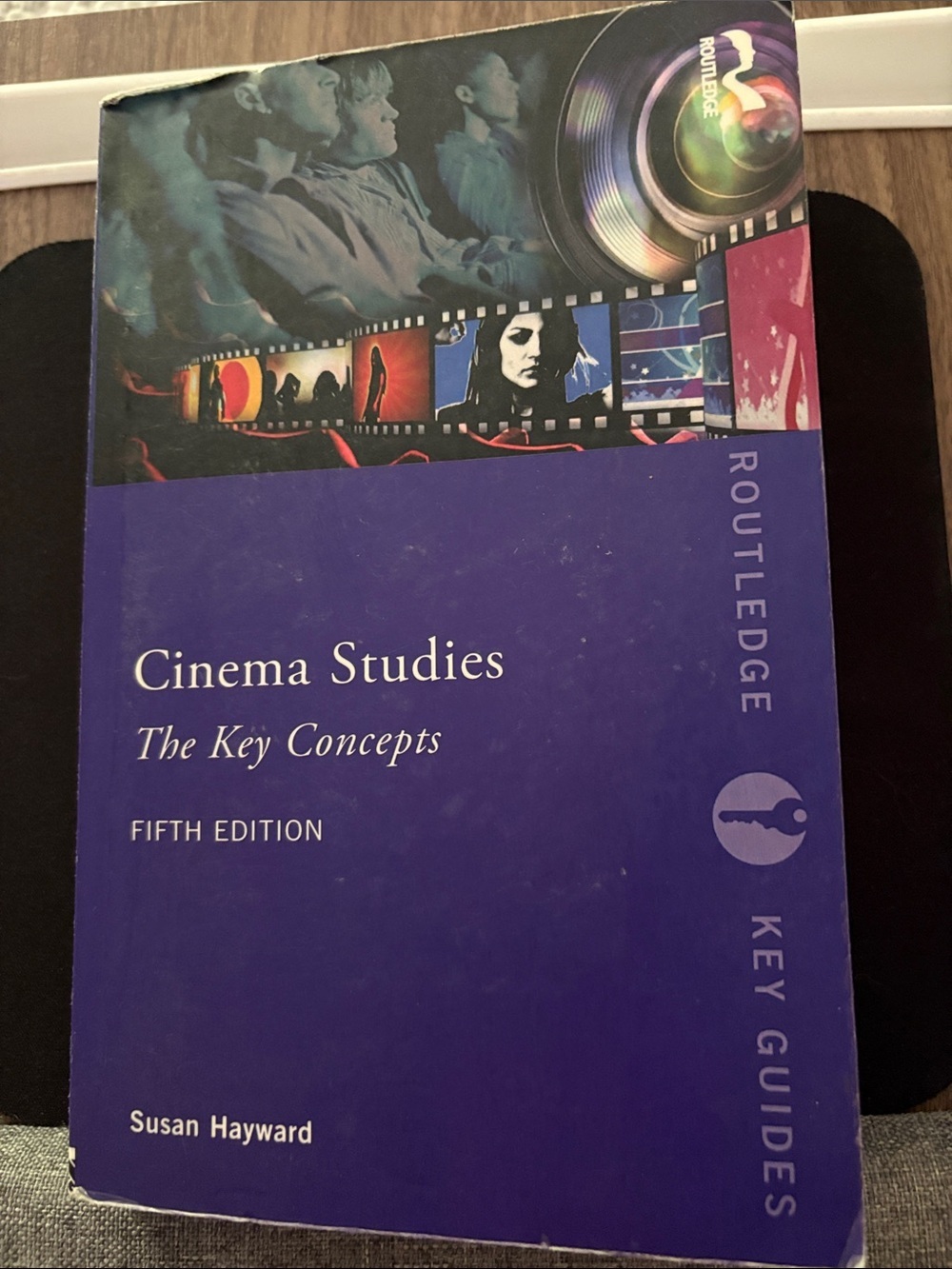 Cinema Studies: The Key Concepts (Purple) - Susan Hayward